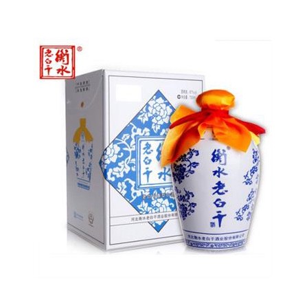衡水老白干67度750